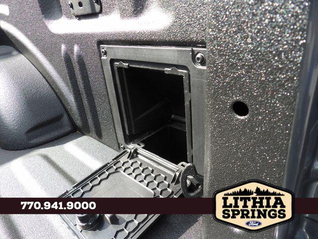 new 2025 Ford F-150 car, priced at $41,153