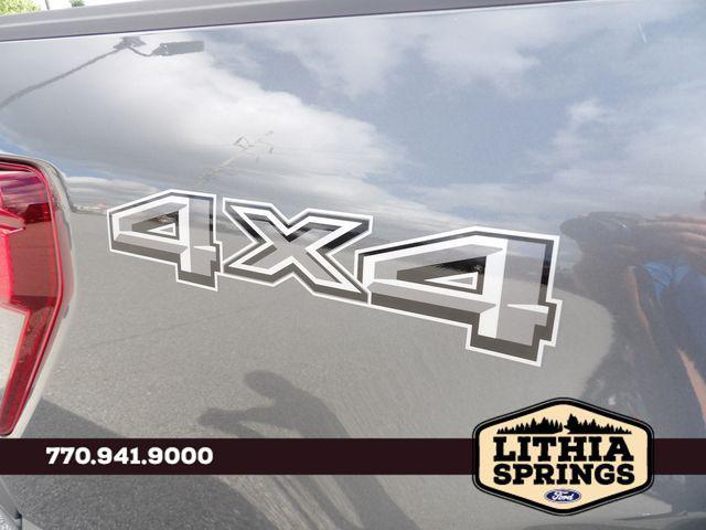 new 2025 Ford F-150 car, priced at $41,153