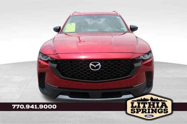 used 2024 Mazda CX-50 car, priced at $37,600