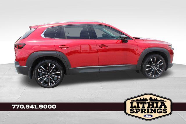 used 2024 Mazda CX-50 car, priced at $37,600