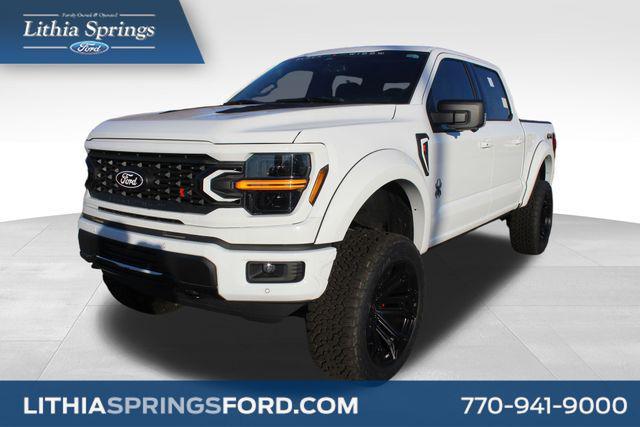 new 2024 Ford F-150 car, priced at $90,105