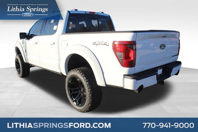 new 2024 Ford F-150 car, priced at $90,105