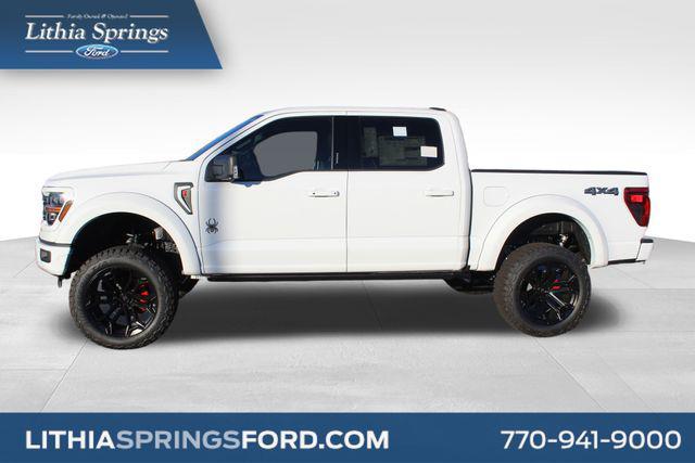 new 2024 Ford F-150 car, priced at $90,105