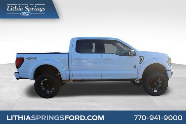 new 2024 Ford F-150 car, priced at $90,105