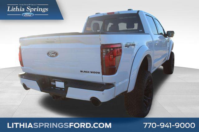 new 2024 Ford F-150 car, priced at $90,105