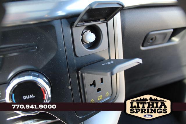 new 2025 Ford F-150 car, priced at $66,123