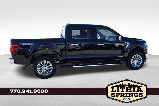 new 2025 Ford F-150 car, priced at $66,123