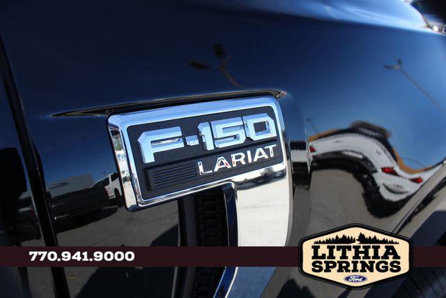 new 2025 Ford F-150 car, priced at $66,123