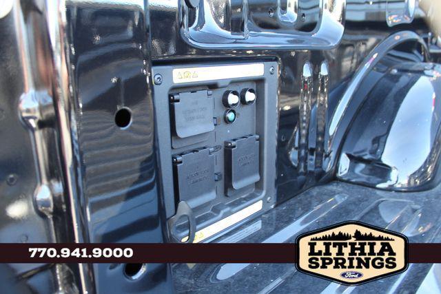 new 2025 Ford F-150 car, priced at $66,123
