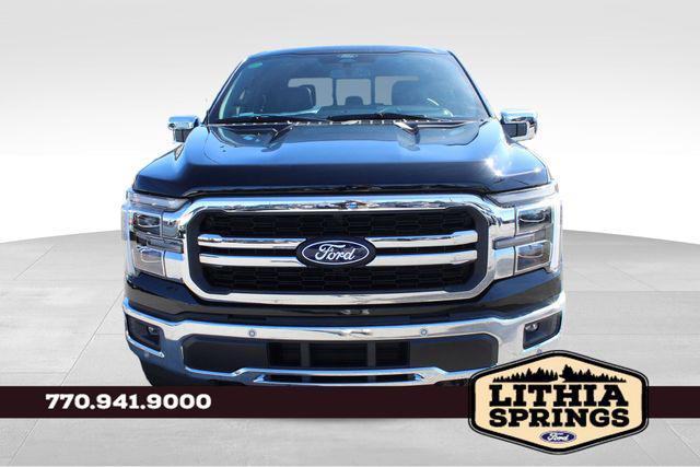new 2025 Ford F-150 car, priced at $66,123