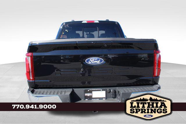 new 2025 Ford F-150 car, priced at $66,123