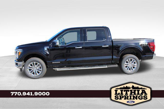new 2025 Ford F-150 car, priced at $66,123