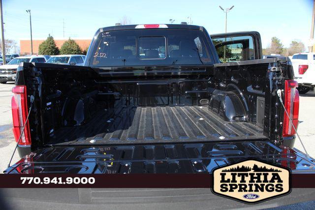 new 2025 Ford F-150 car, priced at $66,123