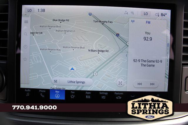 new 2025 Ford F-150 car, priced at $50,518