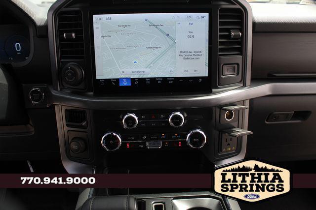 new 2025 Ford F-150 car, priced at $50,518