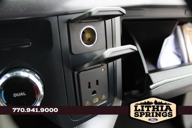 new 2025 Ford F-150 car, priced at $50,518