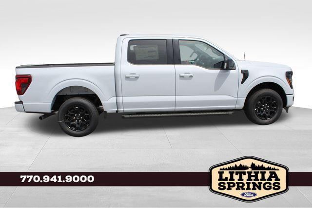 new 2025 Ford F-150 car, priced at $50,518