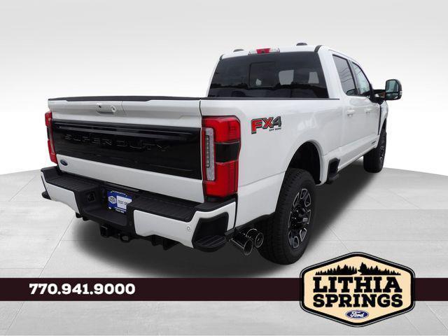 new 2026 Ford F-250 car, priced at $88,085