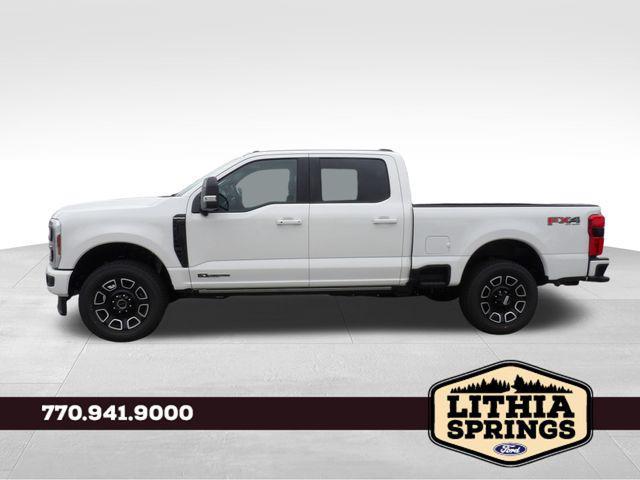 new 2026 Ford F-250 car, priced at $88,085