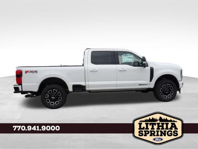 new 2026 Ford F-250 car, priced at $88,085