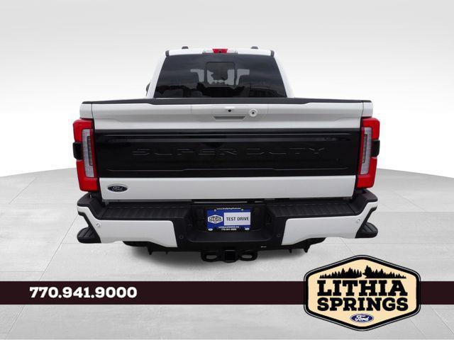 new 2026 Ford F-250 car, priced at $88,085