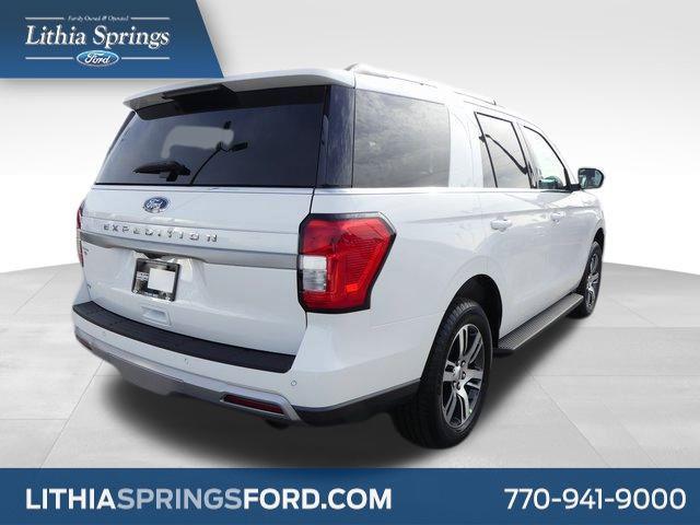 new 2024 Ford Expedition car, priced at $56,495