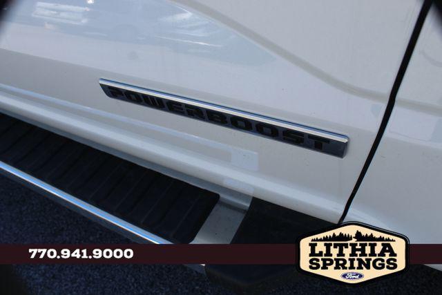 new 2025 Ford F-150 car, priced at $67,987