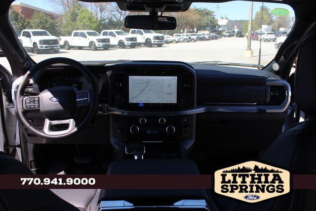 new 2025 Ford F-150 car, priced at $67,987