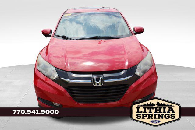 used 2017 Honda HR-V car, priced at $14,850
