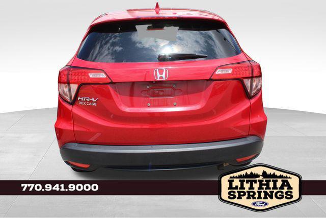 used 2017 Honda HR-V car, priced at $14,850