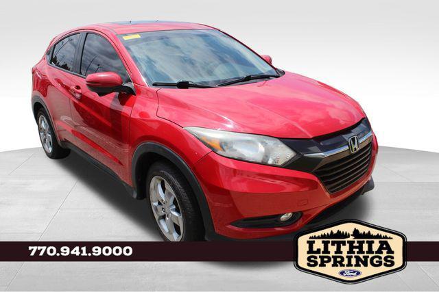 used 2017 Honda HR-V car, priced at $14,850