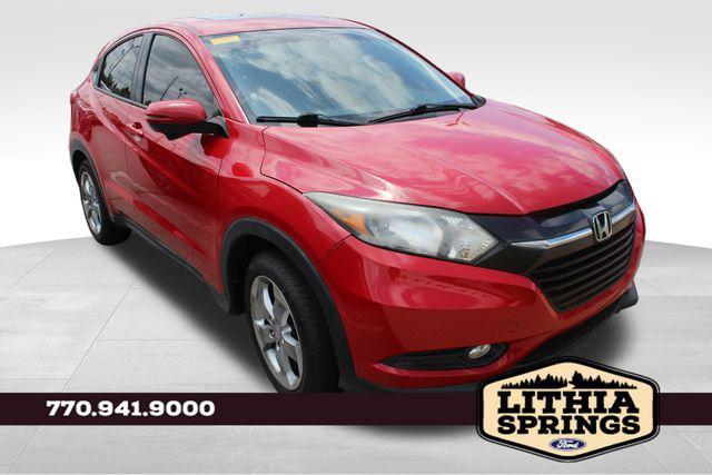 used 2017 Honda HR-V car, priced at $14,956