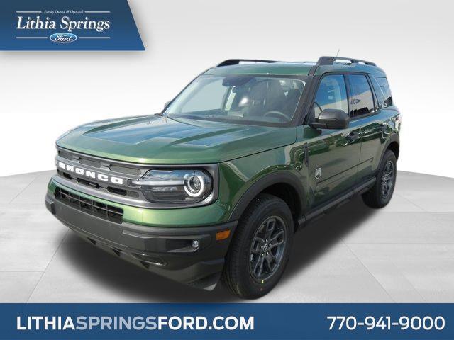 new 2024 Ford Bronco Sport car, priced at $25,955