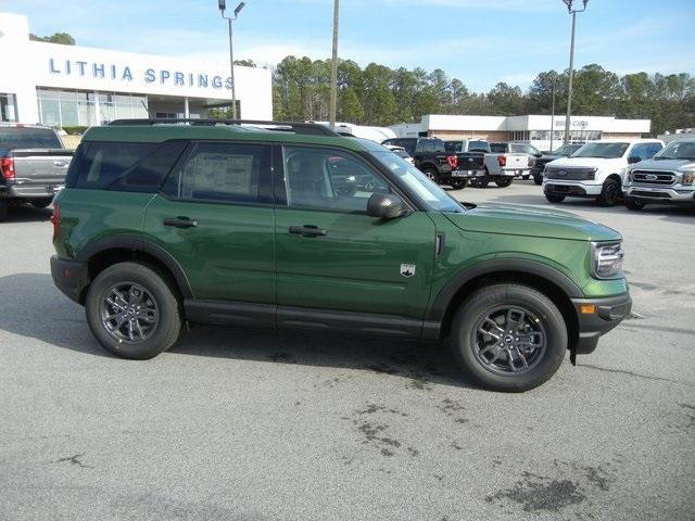 new 2024 Ford Bronco Sport car, priced at $31,095