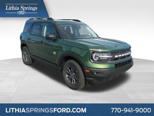 new 2024 Ford Bronco Sport car, priced at $25,955