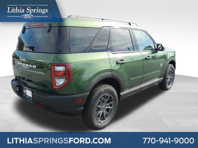 new 2024 Ford Bronco Sport car, priced at $25,955