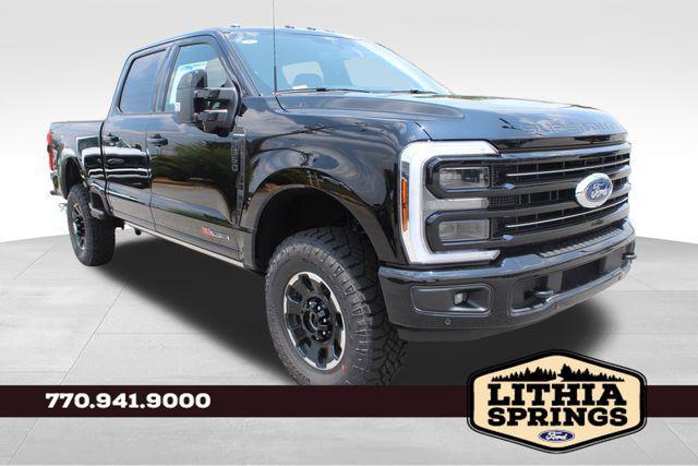 new 2025 Ford F-350 car, priced at $99,825