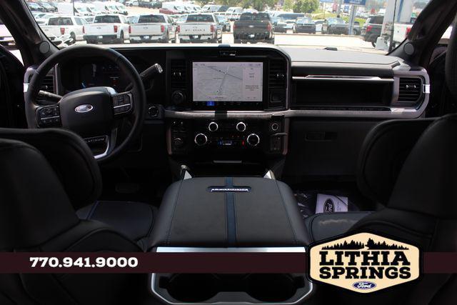 new 2025 Ford F-350 car, priced at $99,825