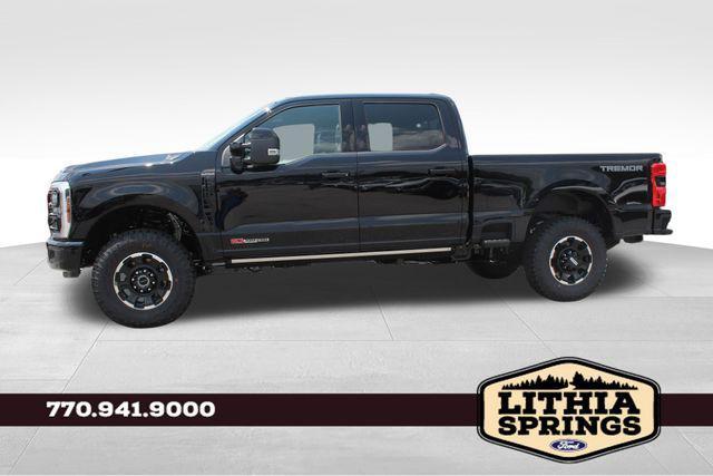 new 2025 Ford F-350 car, priced at $99,825