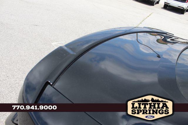 new 2025 Ford Mustang car, priced at $53,302