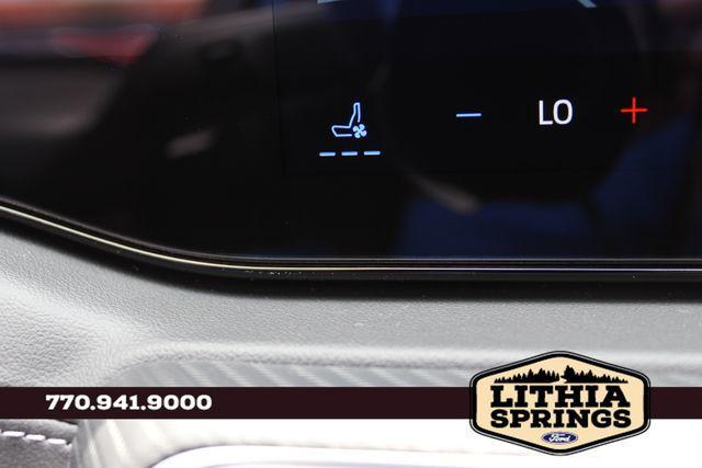 new 2025 Ford Mustang car, priced at $53,302