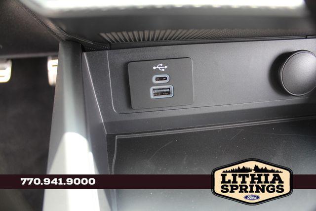 new 2025 Ford Mustang car, priced at $53,302