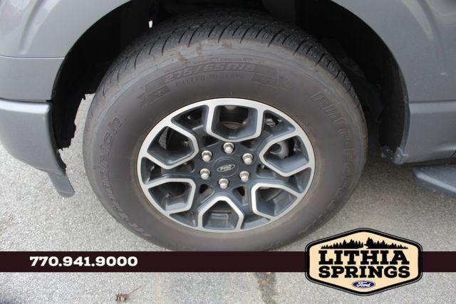 used 2022 Ford F-150 car, priced at $31,450