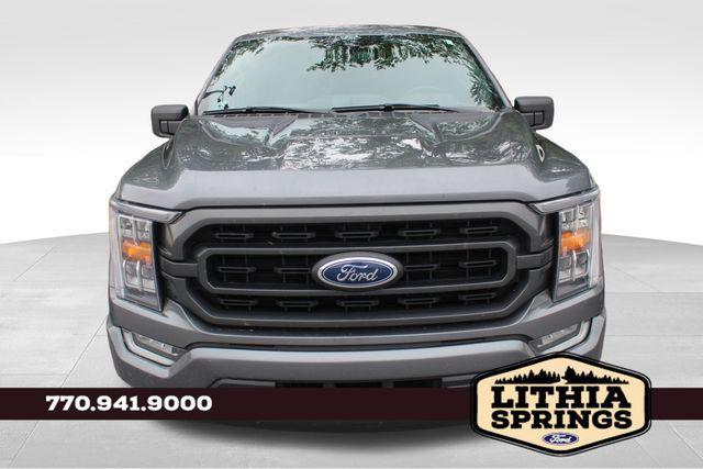used 2022 Ford F-150 car, priced at $31,450