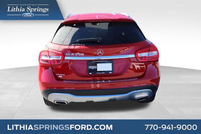 used 2020 Mercedes-Benz GLA 250 car, priced at $18,999