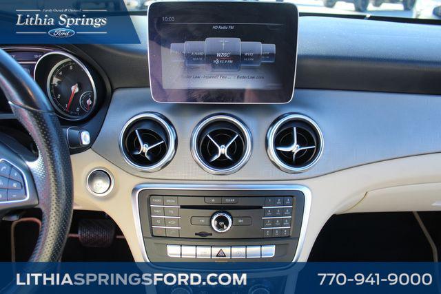 used 2020 Mercedes-Benz GLA 250 car, priced at $18,999