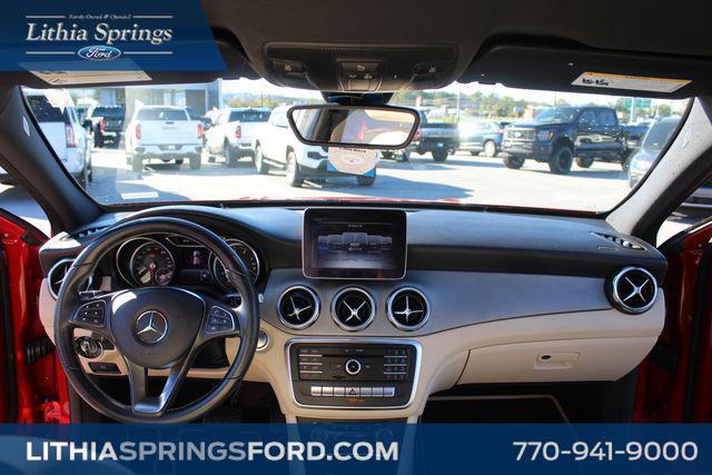 used 2020 Mercedes-Benz GLA 250 car, priced at $18,999