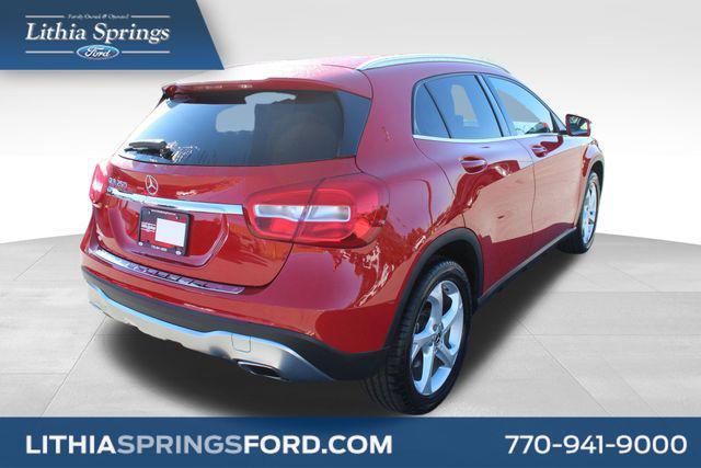 used 2020 Mercedes-Benz GLA 250 car, priced at $18,999