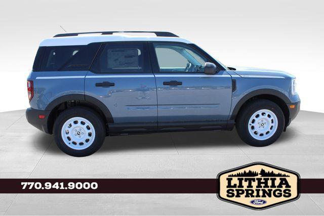 new 2025 Ford Bronco Sport car, priced at $35,313