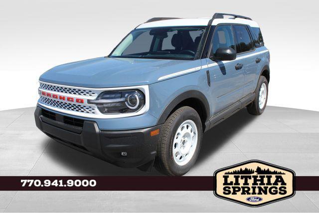 new 2025 Ford Bronco Sport car, priced at $35,313